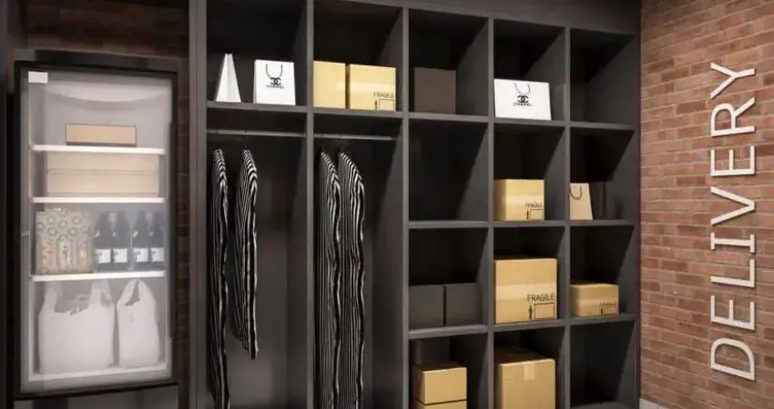 Apartamento com 1 quarto à venda na Rua Joaquim Távora, 629, Vila Mariana, São Paulo