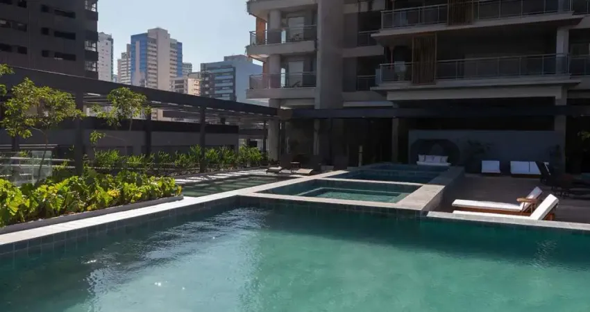 Apartamento com 2 quartos à venda na Avenida Roque Petroni Júnior, 630, Jardim das Acacias, São Paulo