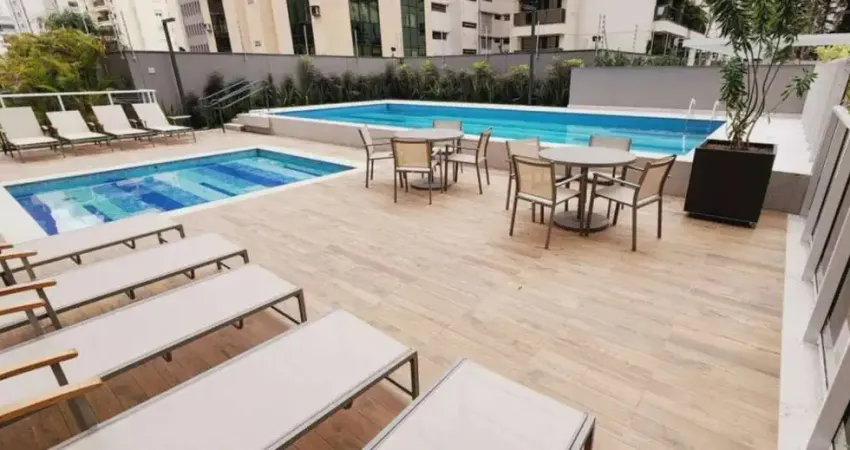 Apartamento com 2 quartos à venda na Rua Afonso de Freitas, 349, Paraíso, São Paulo