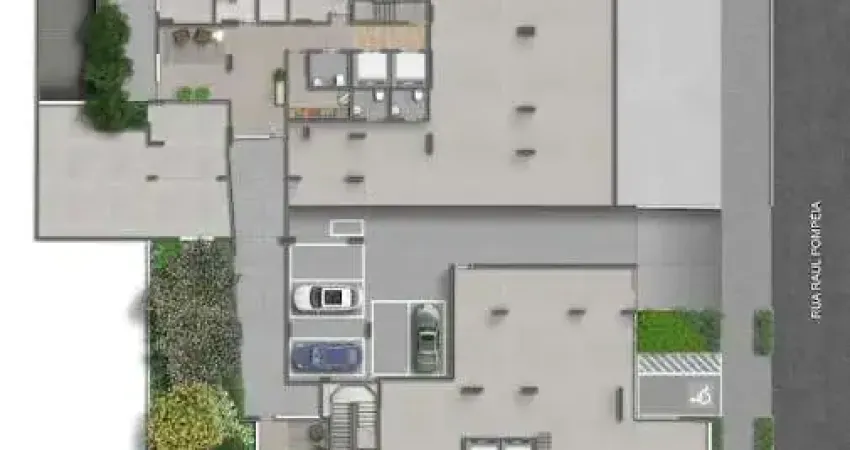 Apartamento com 2 quartos à venda na Rua Padre Chico, 749, Perdizes, São Paulo