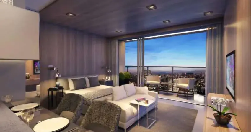 Apartamento à venda na Rua Bento Frias, 155, Pinheiros, São Paulo