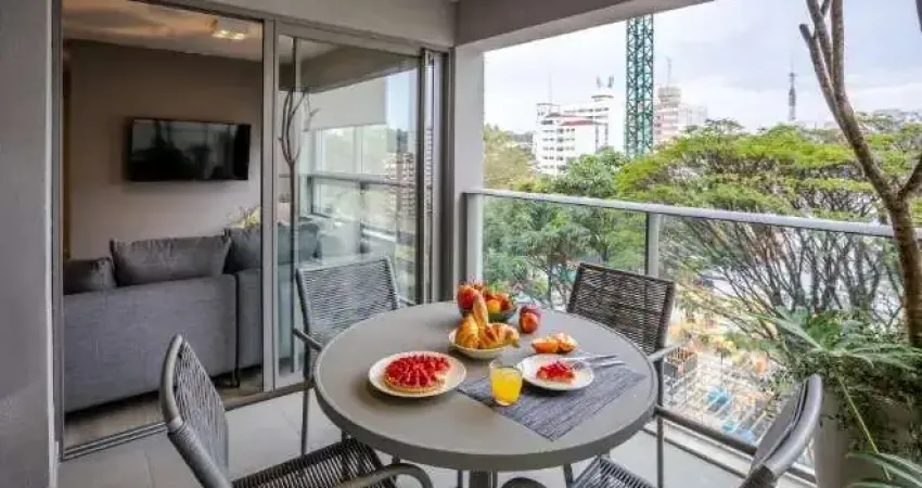Apartamento com 2 quartos à venda na Rua Aimberê, 2078, Sumaré, São Paulo