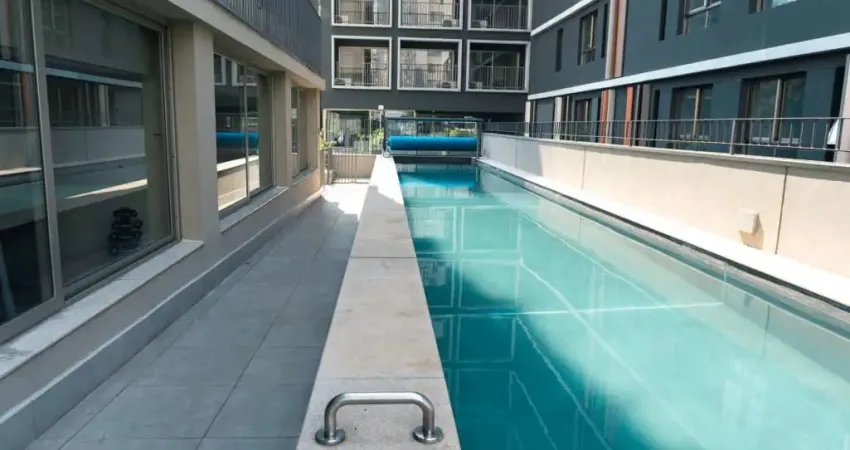 Kitnet / Stúdio à venda na Rua Melo Alves, 268, Cerqueira César, São Paulo