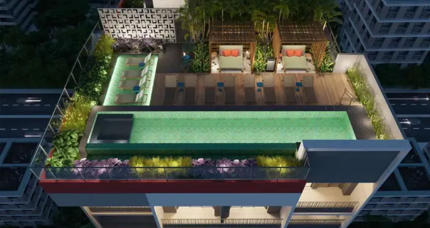 Apartamento com 1 quarto à venda na Avenida da Liberdade, 574, Liberdade, São Paulo