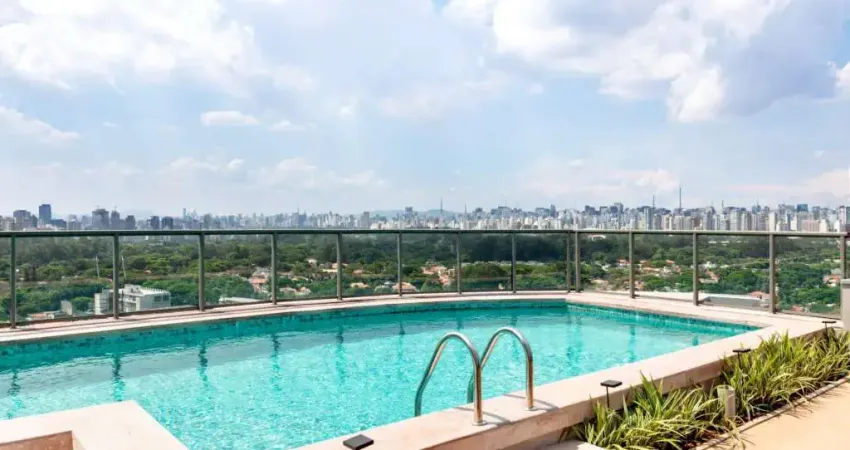 Apartamento com 1 quarto à venda na Avenida Indianópolis, 70, Indianópolis, São Paulo