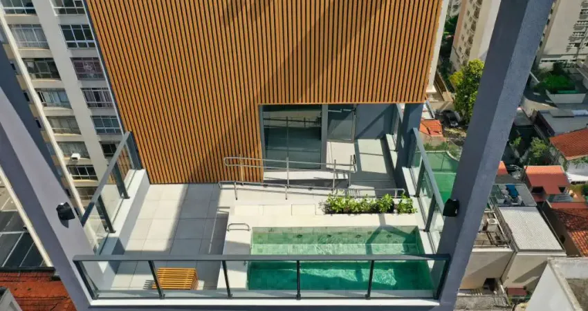 Apartamento com 1 quarto à venda na Rua Cravinhos, 44, Jardim Paulista, São Paulo