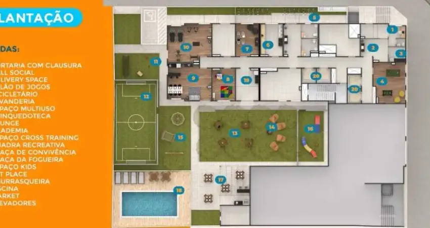 Apartamento com 1 quarto à venda na Rua Balsa, 170, Freguesia do Ó, São Paulo