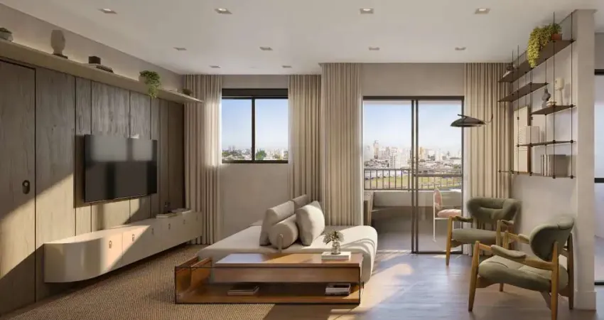 Apartamento com 2 quartos à venda na Rua da União, 25, Vila Mariana, São Paulo