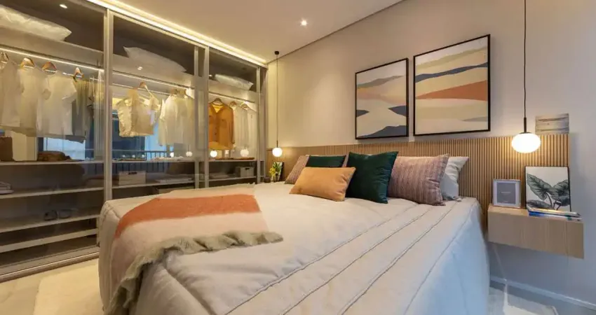 Apartamento com 2 quartos à venda na Rua Huet Bacelar, 252, Ipiranga, São Paulo