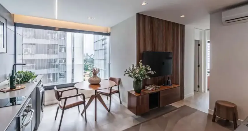 Apartamento com 2 quartos à venda na Rua Dante Carraro, 110, Pinheiros, São Paulo