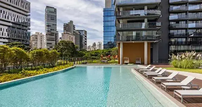 Apartamento com 2 quartos à venda na Rua Chilon, 184, Vila Olímpia, São Paulo