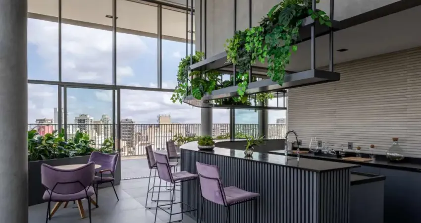 Apartamento com 1 quarto à venda na Rua Domingos de Morais, 1164, Vila Mariana, São Paulo