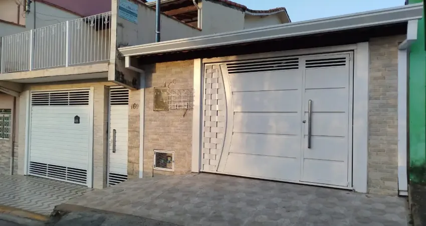 Casa com 2 quartos para alugar na Rua Tiradentes, 251, Vila Rica, Extrema