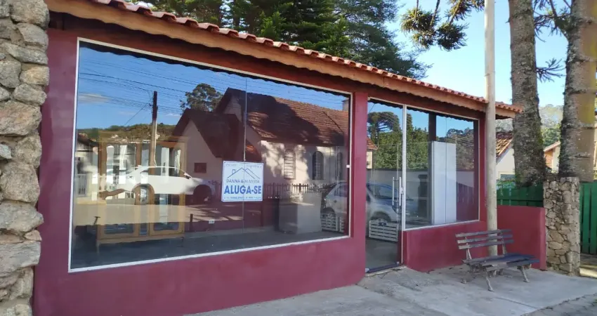 Ponto comercial com 1 sala para alugar na avenida mantiqueira, 92, Monte Verde, Camanducaia