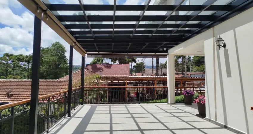 Ponto comercial com 2 salas para alugar na avenida monte verde, 257, Monte Verde, Camanducaia