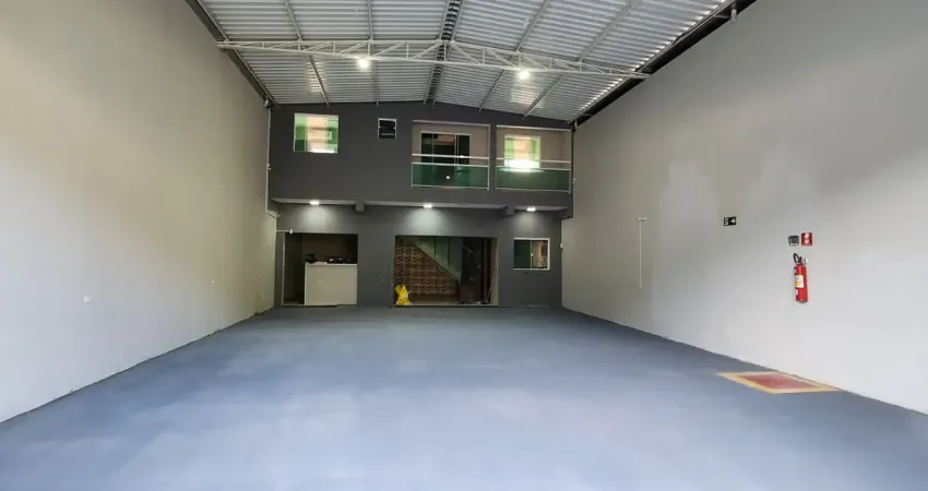 Barracão / Galpão / Depósito com 1 sala à venda na Rua Tiradentes, 235, Centro, Extrema