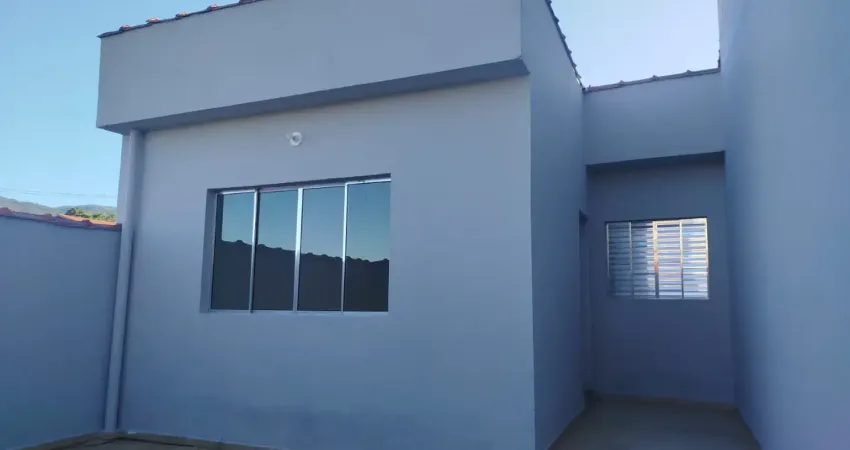 Casa nova,num bairro nobre, ponte nova altíssima valorização, totalmente financiavel