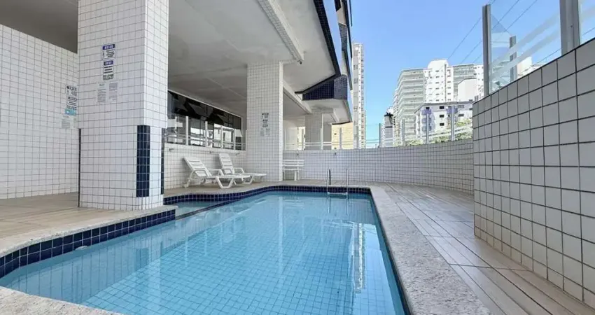 Apartamento a venda 1 dormitório, 53m2 - canto do forte - apenas r$ 380.000,00