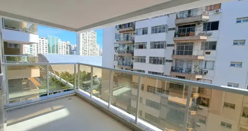 Apartamento com 2 quartos à venda em Icaraí, Niterói