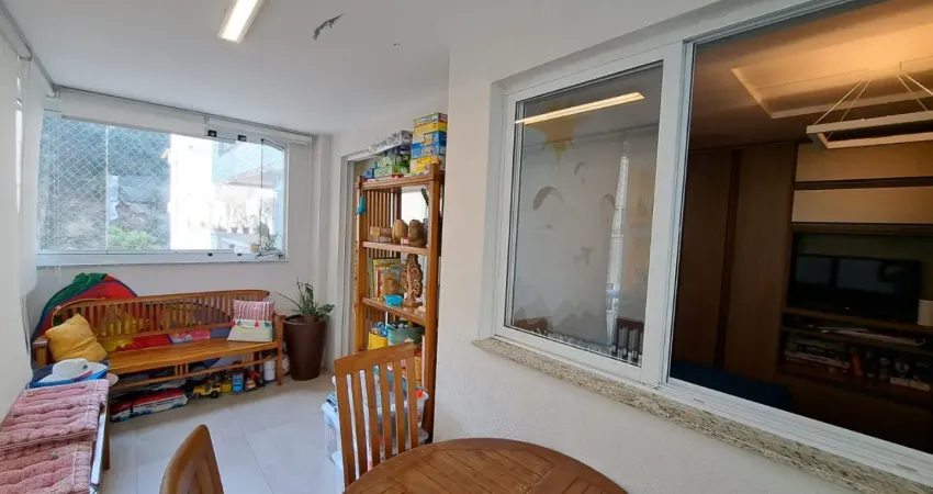 Icaraí - apartamento 3 quartos, decorado e com lazer completo