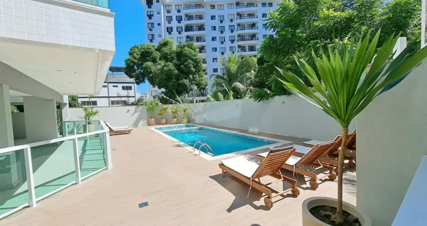 Miolo de santa rosa - novo, 2 quartos, melhor planta e ótimo lazer