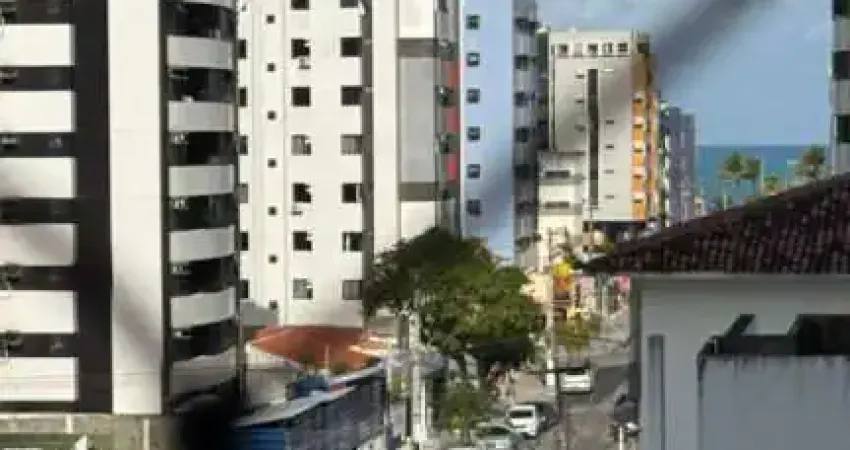 Apartamento com 3 quartos à venda na Rua Arthur Bulhões, Jatiúca, Maceió