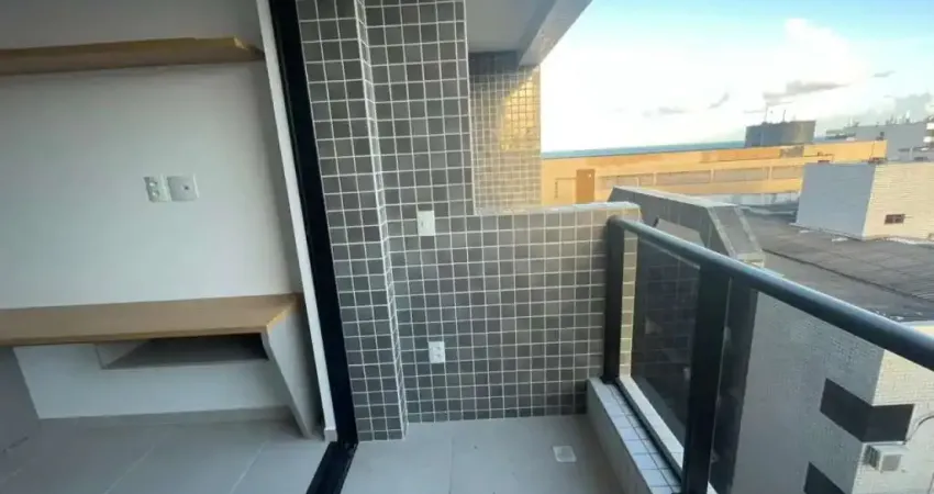 Apartamento para locação no smart izidro , ponta verde , maceió, al