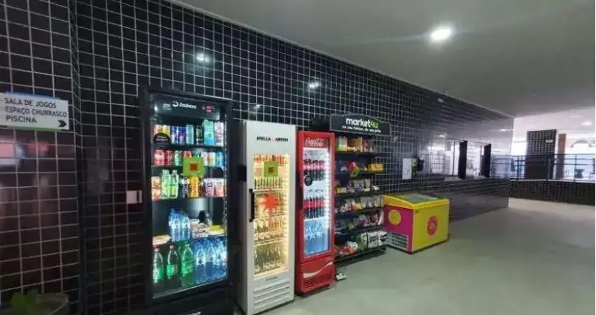 Apartamento com 1 quarto à venda na Rua Marechal Antônio Guedes Muniz, Jatiúca, Maceió