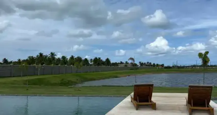 Lote à venda no condominio residencial - angatu , pontal da barra , maceió, al