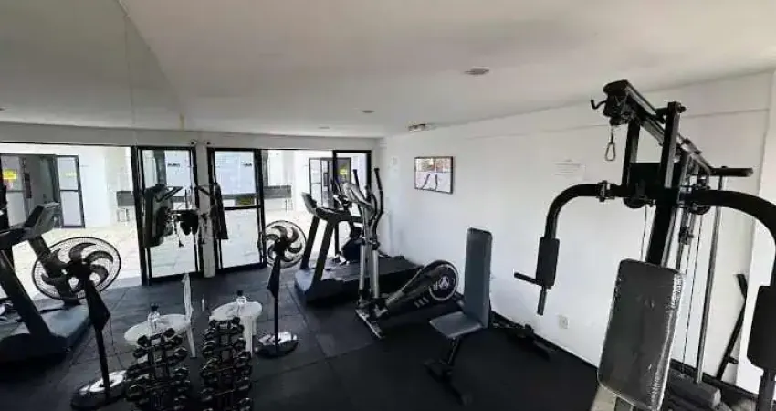 Apartamento para locação no port ville ii , ponta verde , maceió, al