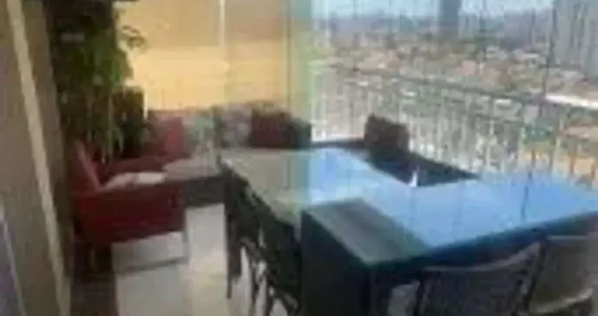 Lindo apartamento a venda com 123 m2 com 3 suítes e 2 vagas na mooca