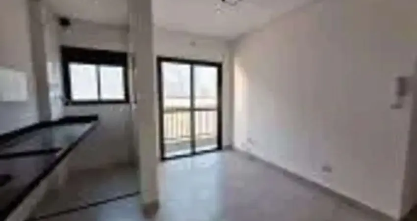 Partmento novo com 39 m² 2 quartos e sacada na vila regente feijó