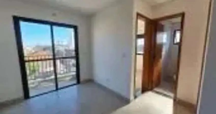 Apartmento novo à venda com 39 m² 2 quartos e sacada e 1 vaga de garagemna vila regente feijó