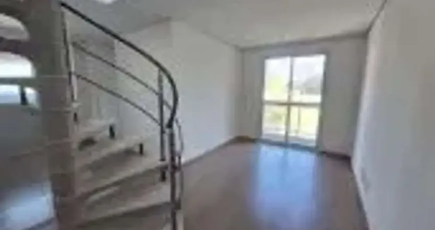 Lindo duplex para locação com 70m² de 1 quarto na vila monumento