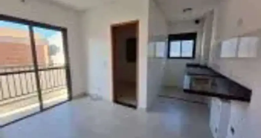 Apartmento novo com 36 m² 2 quartos e sacada na vila regente feijó