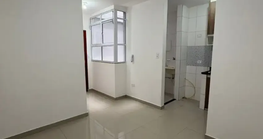 Apartamento 1 Dormitório com Vaga e Elevador na Mooca – Próximo ao Metrô