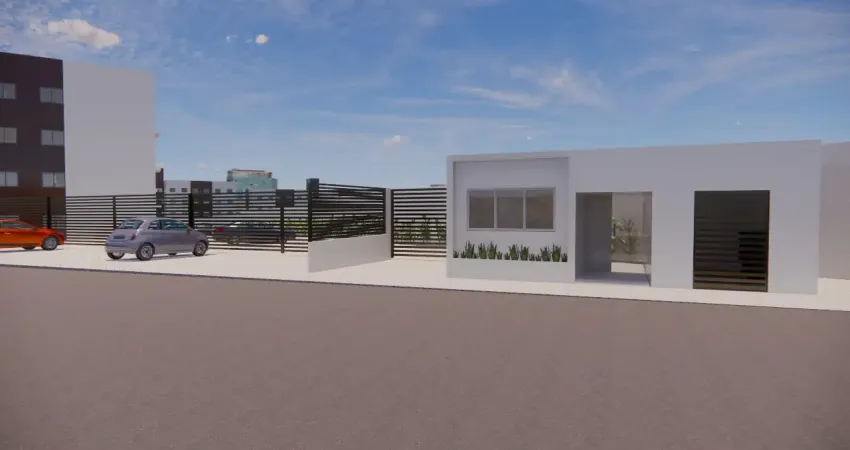 Apartamento com 2 quartos à venda na Rua Comerciante Agamenon Holanda de Moura, José Américo de Almeida, João Pessoa