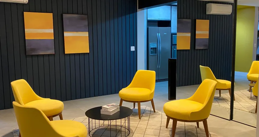 Porteira fechada na melhor torre do cond. mairarê! completo e moderno!