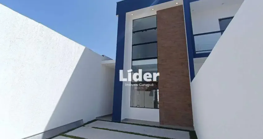 Sobrado com 3 dormitórios à venda, 100 m² por r$ 650.000,00 - porto novo - caraguatatuba/sp