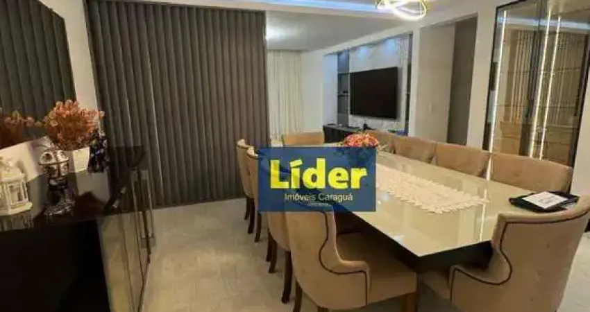 Apartamento com 3 dormitórios, 140 m² - venda por r$ 2.900.000,00 ou aluguel por r$ 18.521,35/mês - indaiá - caraguatatuba/sp