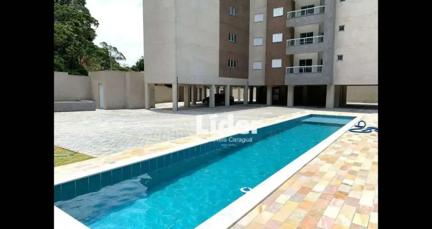 Apartamento com 2 dormitórios à venda, 67 m² por r$ 580.000,00 - martim de sá - caraguatatuba/sp