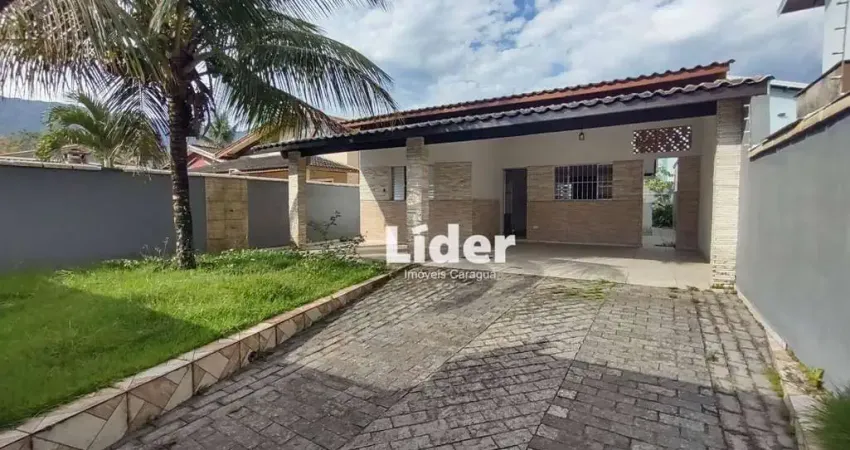 Casa com 3 dormitórios à venda, 117 m² por r$ 599.000,00 -  massaguaçu - caraguatatuba/sp