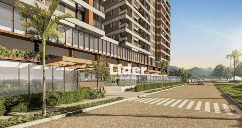 Lançamento frente mar - apto 2 quartos (suíte) e varanda gourmet