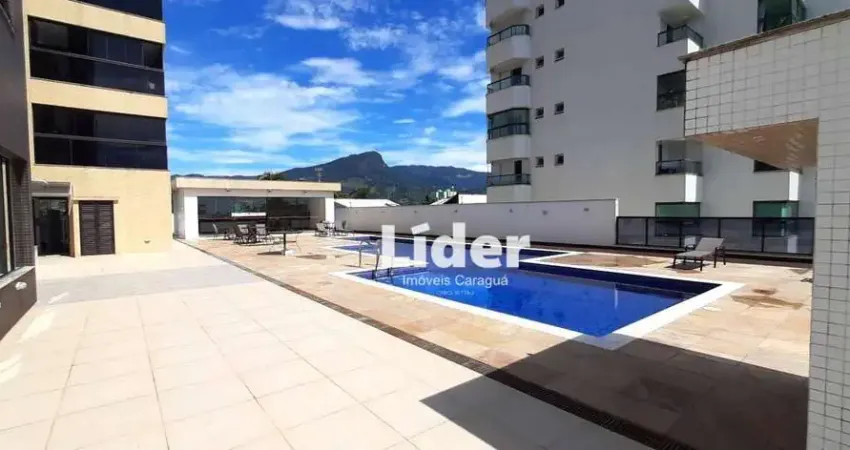 Apartamento com 3 dormitórios à venda, 140 m² por r$ 1.890.000,00 - indaiá - caraguatatuba/sp