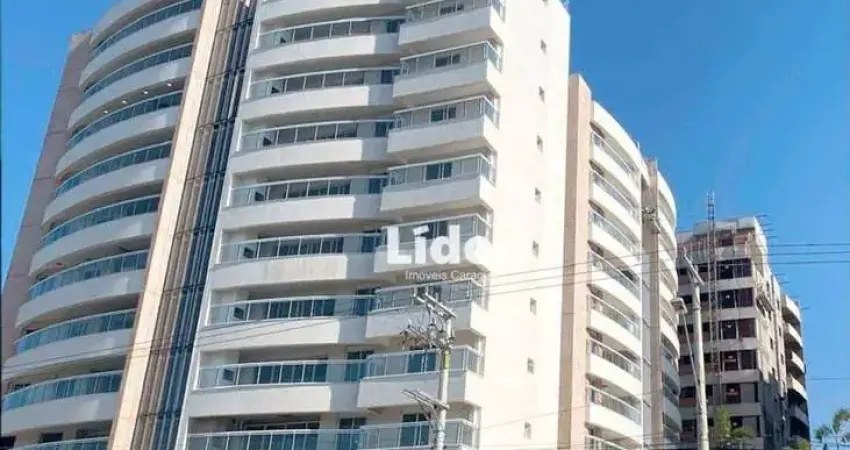 Apartamento com 3 dormitórios à venda, 140 m² por r$ 1.800.000,00 - indaiá - caraguatatuba/sp