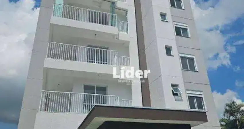 Apartamento com 2 dormitórios à venda, 61 m² por r$ 535.000,00 - porto novo - caraguatatuba/sp