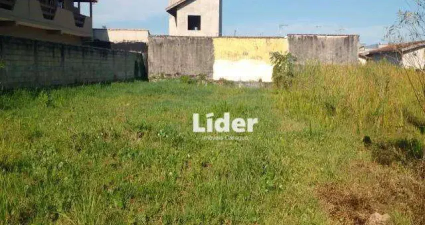 Terreno à venda, 245 m² por r$ 269.000,00 - jardim das gaivotas - caraguatatuba/sp