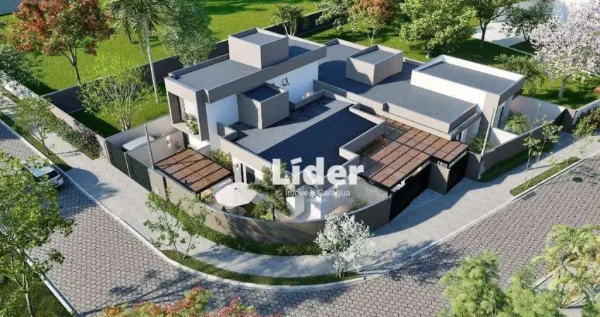 Casa com 1 dormitório à venda, 47 m² por r$ 310.000,00 - pontal de santa marina - caraguatatuba/sp