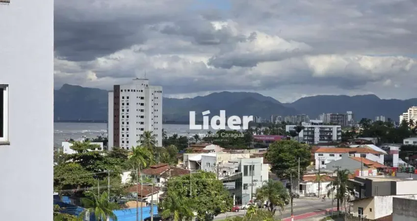 Apartamento com 2 dormitórios à venda, 65 m² por r$ 450.000,00 - sumaré - caraguatatuba/sp