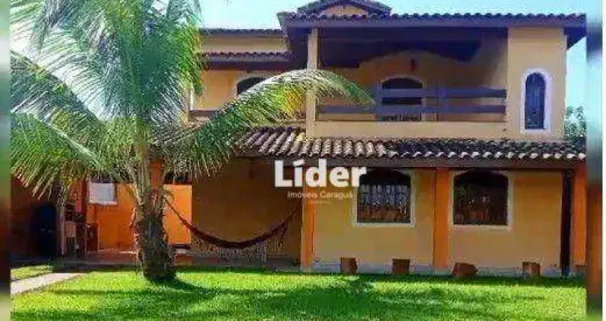 Sobrado com 2 dormitórios à venda, 159 m² por r$ 770.000,00 - pontal de santa marina - caraguatatuba/sp